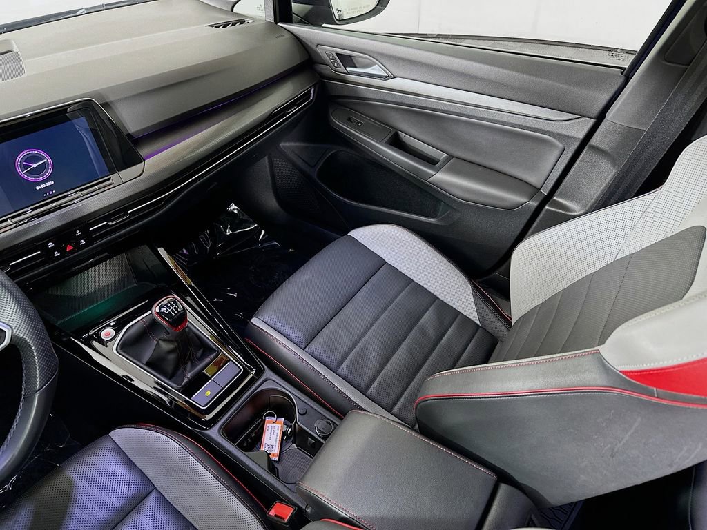 Used 2023 Volkswagen GTI SE w/ SE Leather Package image 31