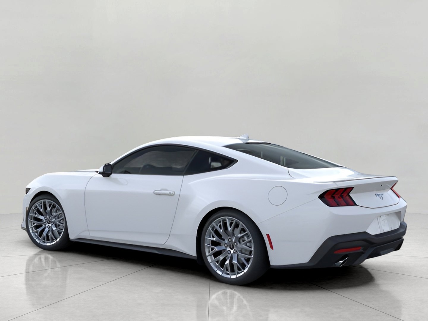 New 2026 Ford Mustang Premium image 4