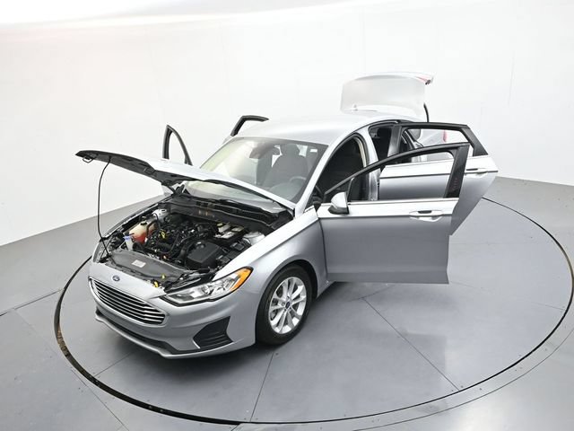 Certified 2020 Ford Fusion SE FWD image 57