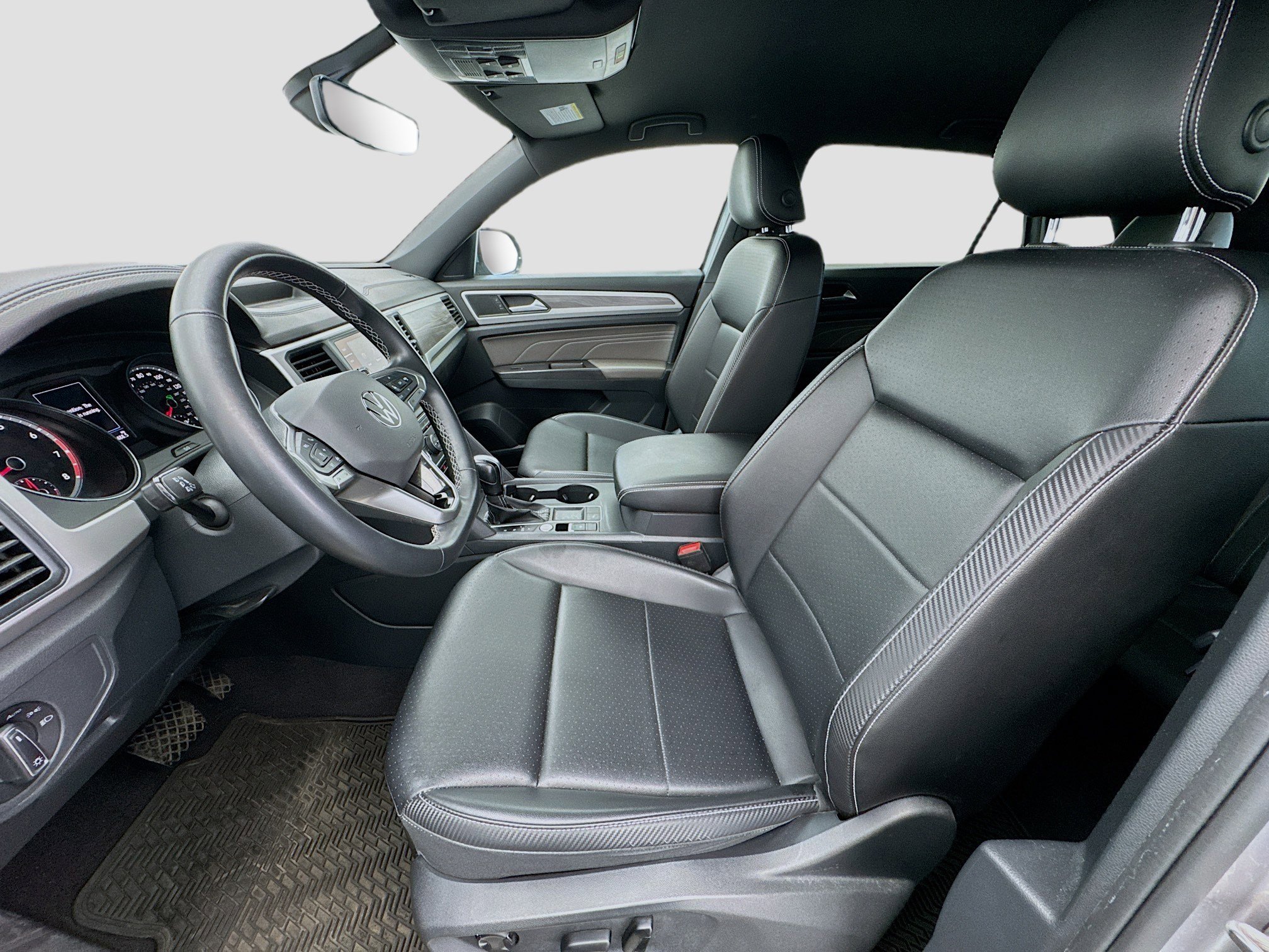 Used 2021 Volkswagen Atlas Cross Sport SE w/ Luggage Net & Mats Package image 13