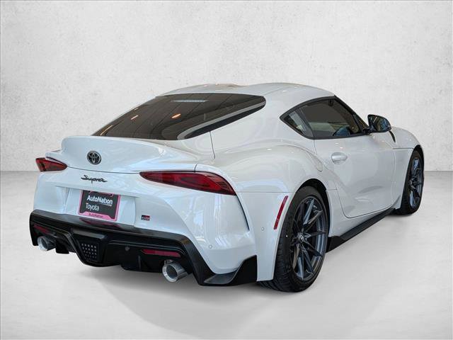 New 2026 Toyota Supra video 2