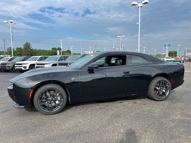 New 2026 Dodge Charger Scat Pack w/ Blacktop Package AWD/4WD image 3
