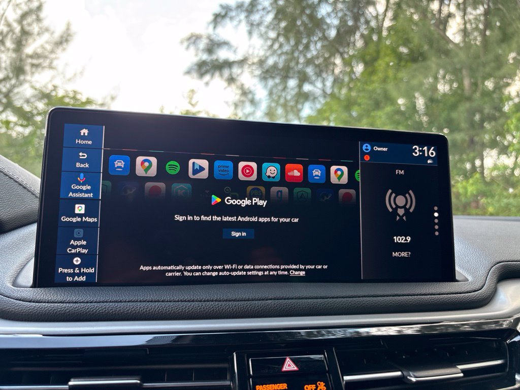 New 2026 Acura MDX FWD image 33