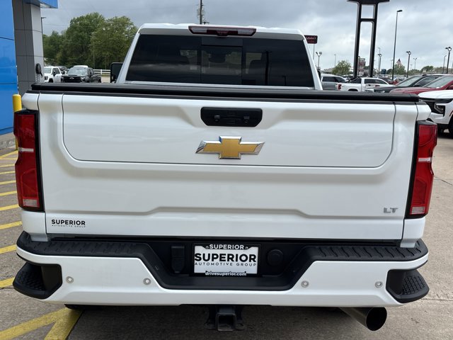 Used 2025 Chevrolet Silverado 2500 LT w/ Z71 Chrome Sport Edition image 4