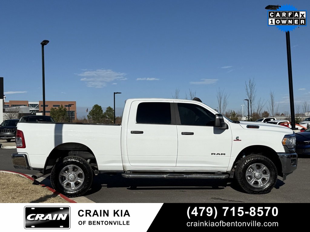 Used 2024 RAM 2500 Big Horn w/ Off Road Package image 9