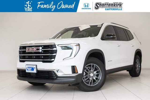 Used 2025 GMC Acadia Elevation image 1