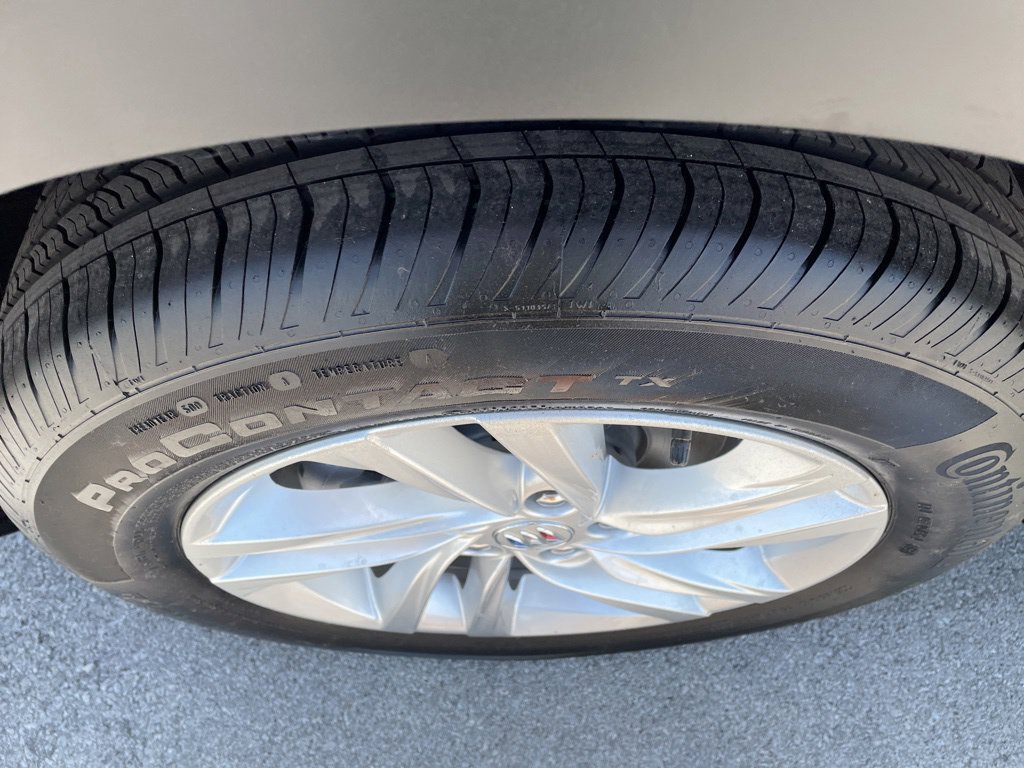 New 2026 Buick Envista Sport Touring w/ Convenience I Package FWD image 28