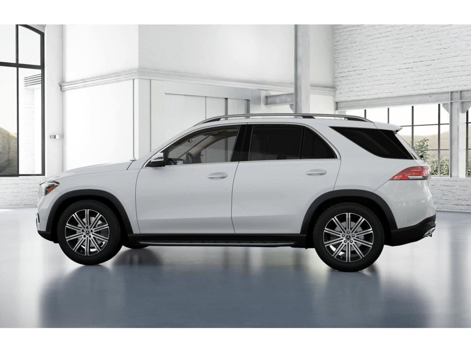 New 2026 Mercedes-Benz GLE 350 4MATIC image 32