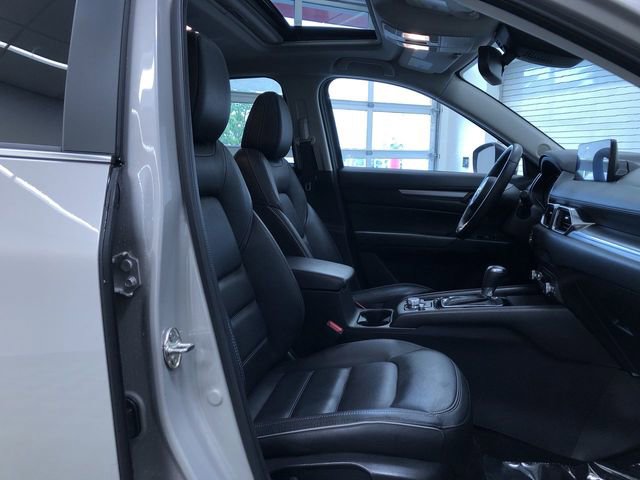 Used 2025 MAZDA CX-5 AWD 2.5 S w/ Preferred Package image 23