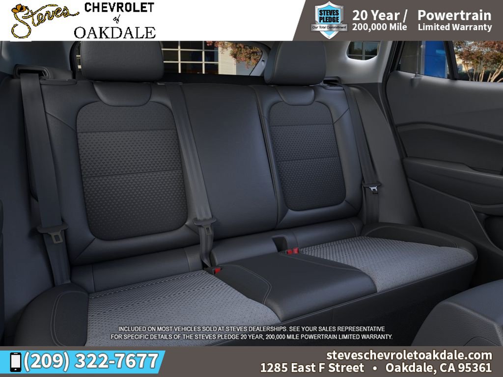 New 2026 Chevrolet Trax LT w/ Driver Confidence Package FWD image 17