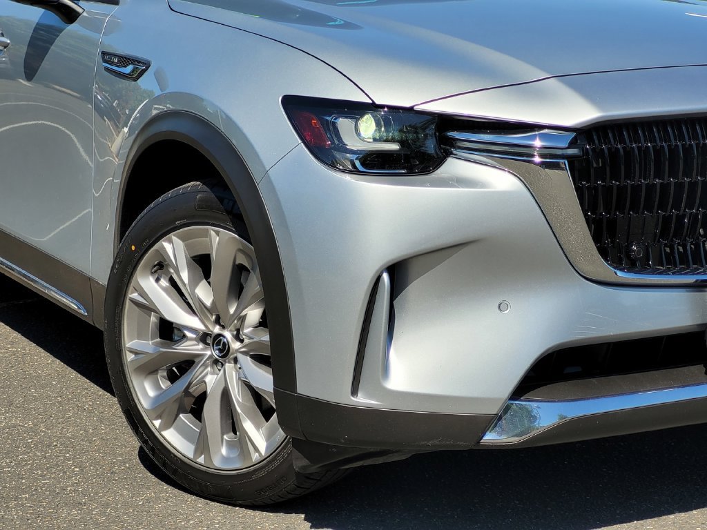 Used 2025 MAZDA CX-90 3.3 Turbo w/ Premium Plus Pkg AWD/4WD image 4
