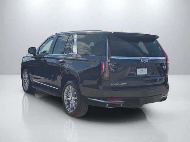 Used 2023 Cadillac Escalade Premium Luxury image 7