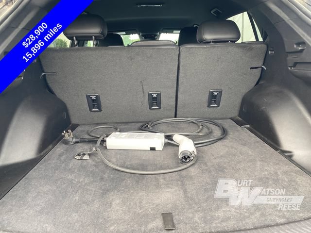Used 2024 Chevrolet Equinox EV RS AWD/4WD image 15