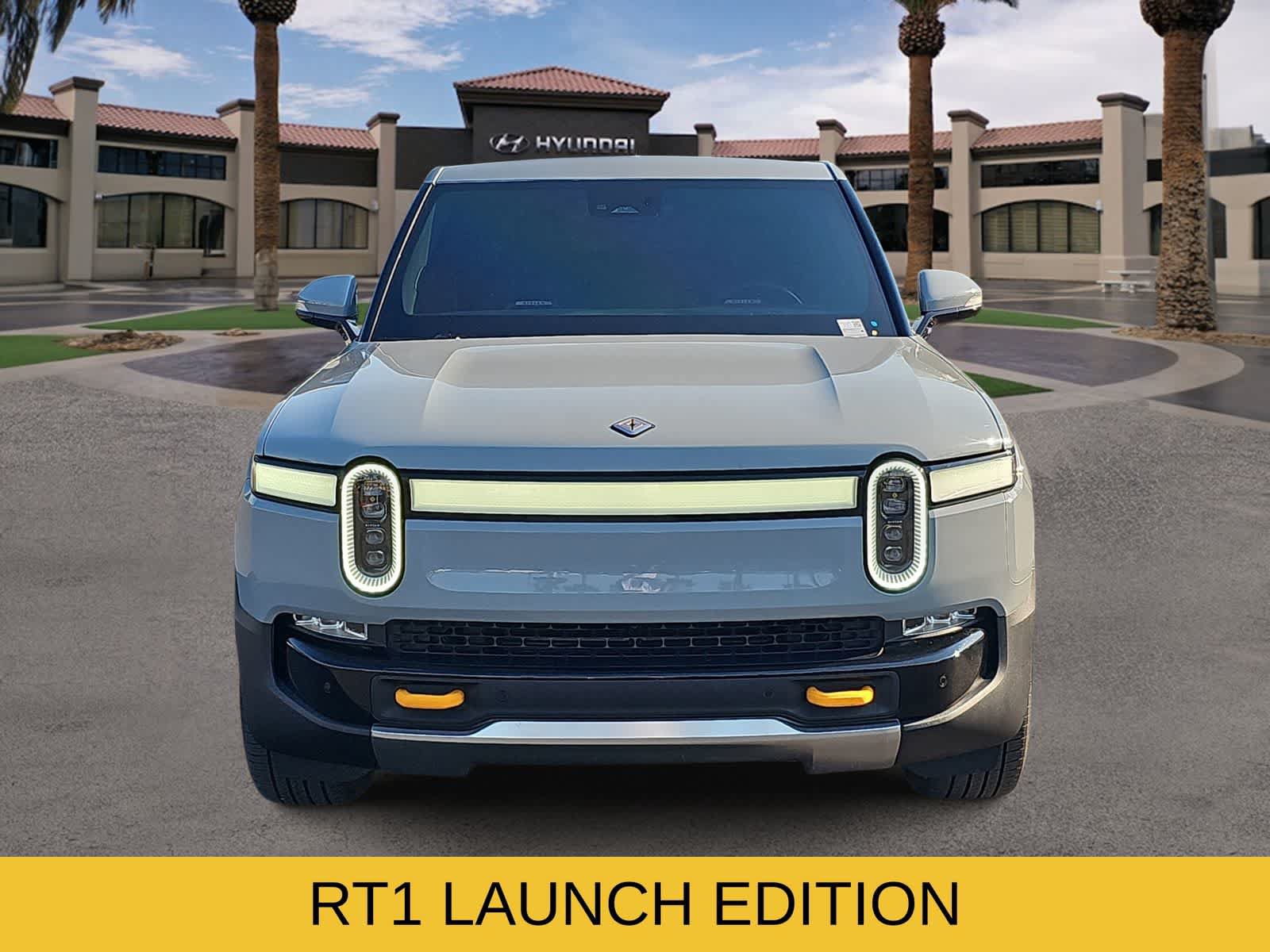 Used 2022 Rivian R1T Launch Edition AWD/4WD image 3