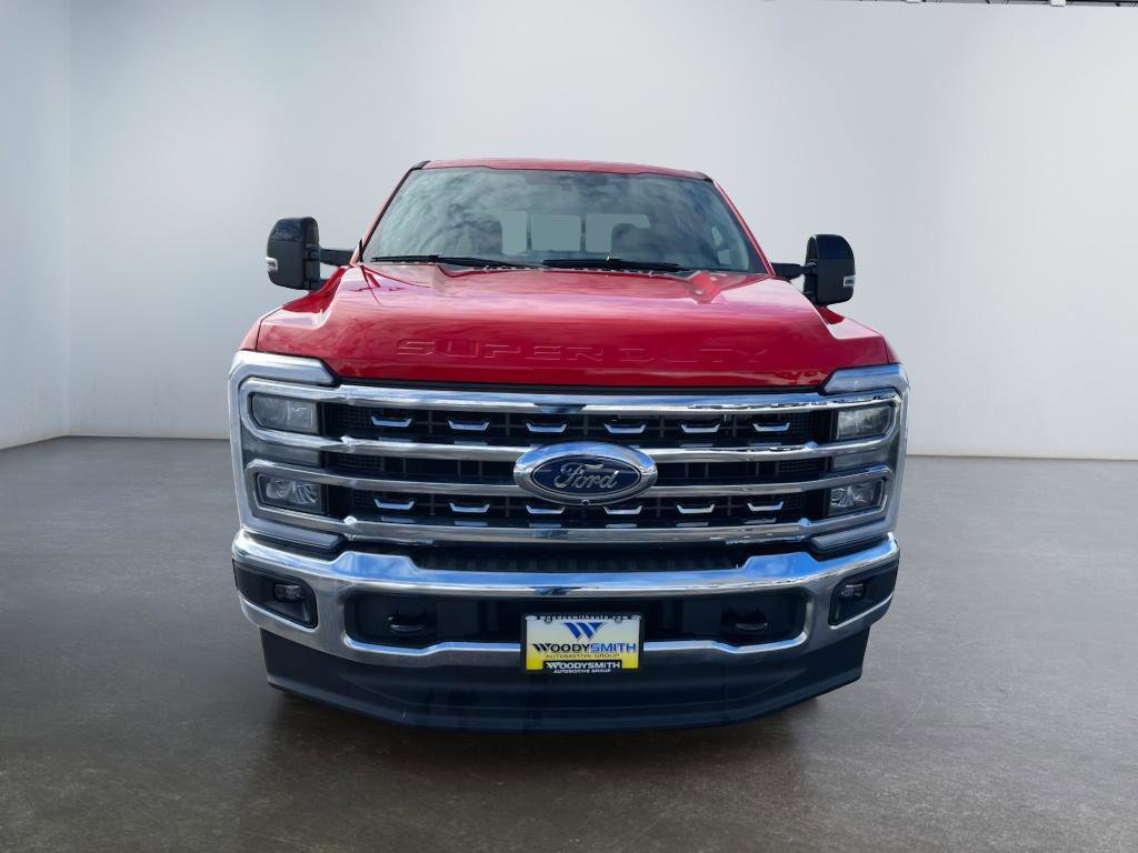 New 2025 Ford F250 Lariat image 8