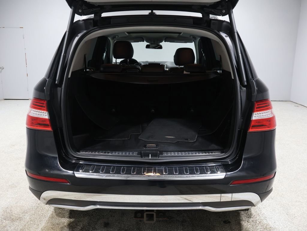 Used 2014 Mercedes-Benz ML 350 ML 350 image 21