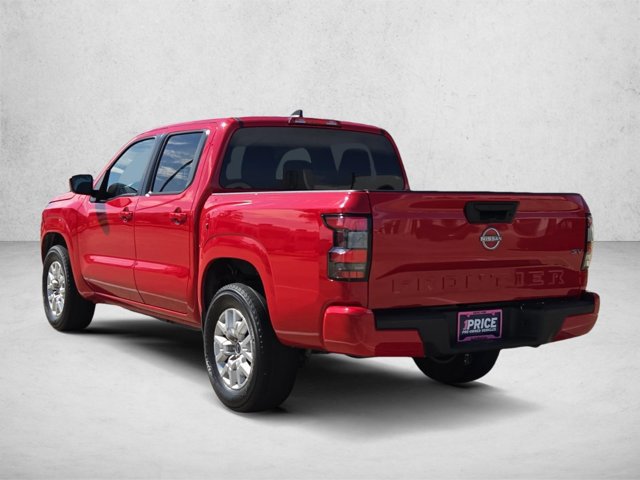 Used 2022 Nissan Frontier SV RWD image 7