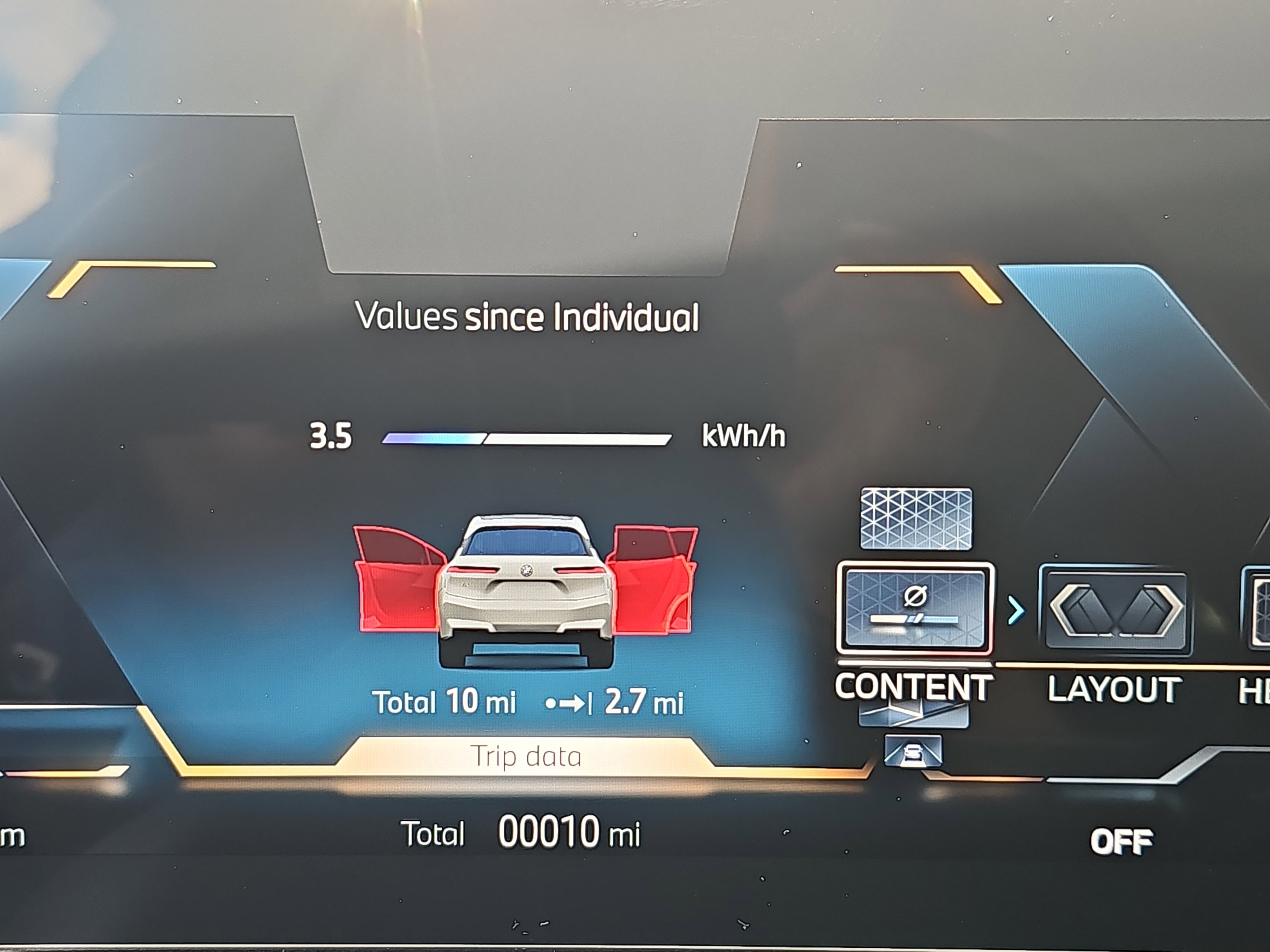 New 2026 BMW iX xDrive60 w/ Premium Package image 19