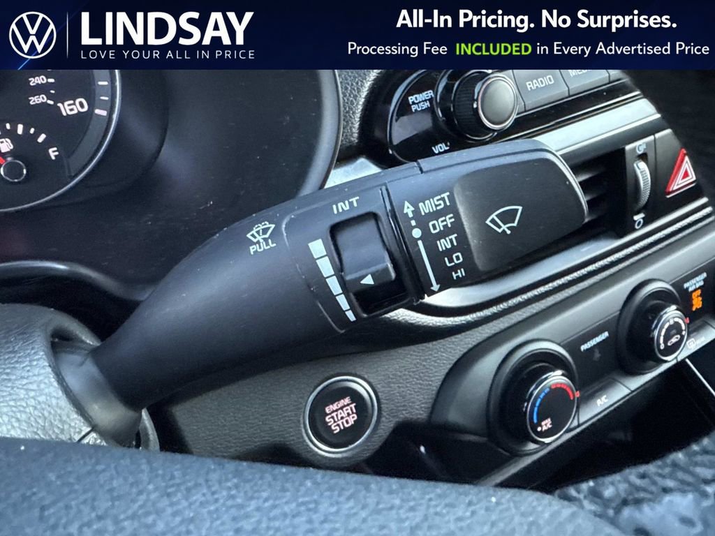 Used 2021 Kia Forte GT-Line w/ GT-Line Premium Package image 21