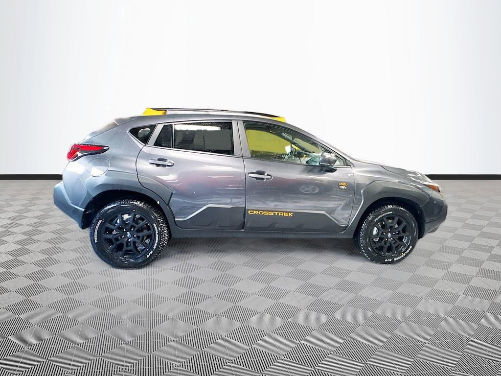 New 2026 Subaru Crosstrek 2.5i Wilderness AWD/4WD image 31
