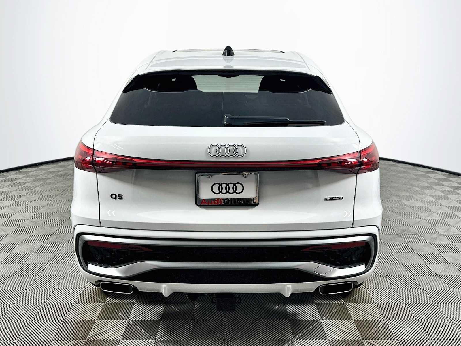 New 2026 Audi Q5 Premium Plus AWD/4WD image 6