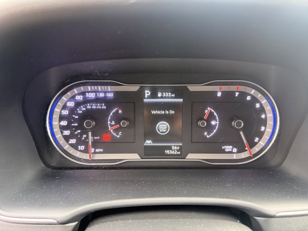 Used 2023 Hyundai Santa Cruz SEL image 28