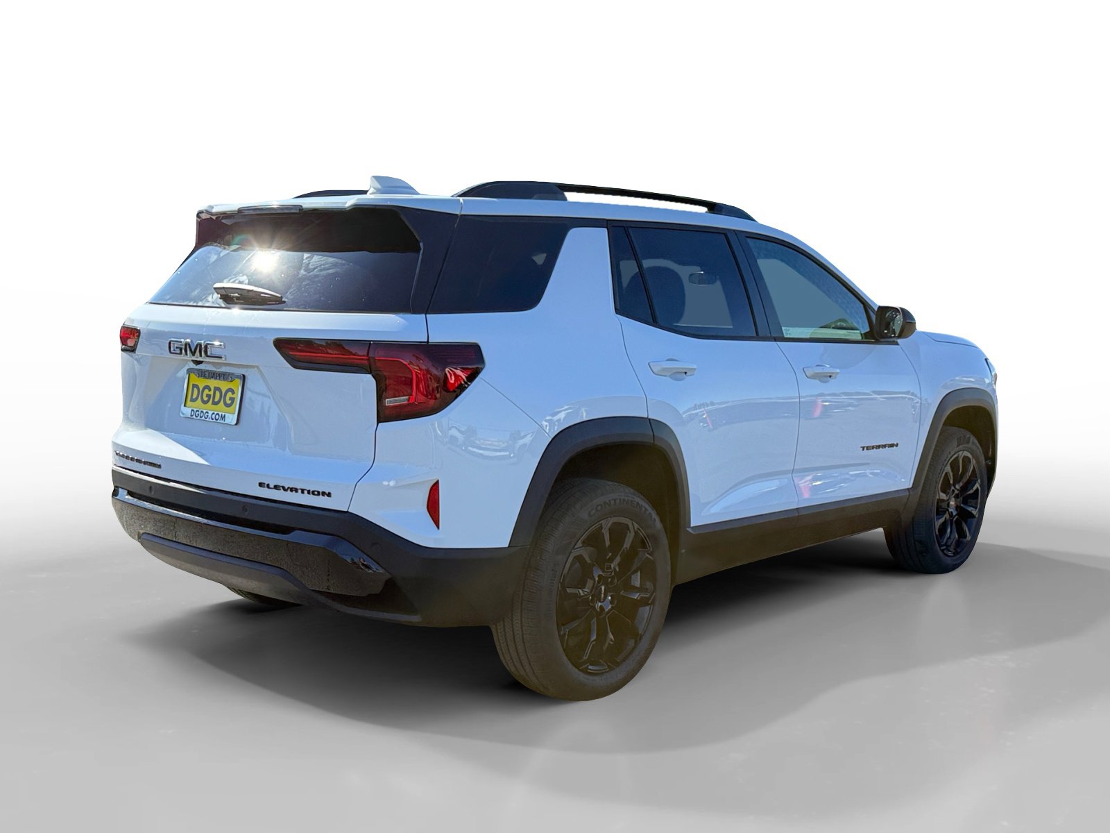 New 2026 GMC Terrain Elevation w/ Elevation Premium Package image 5