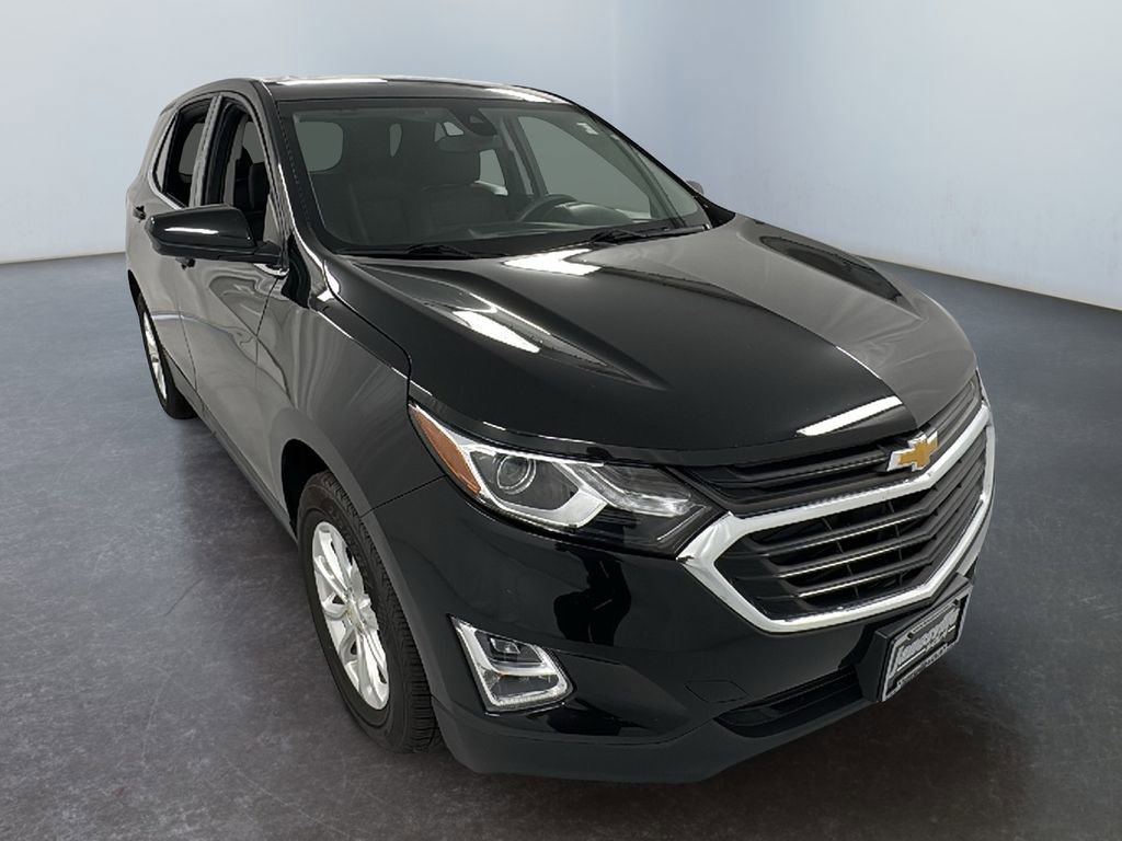 Used 2020 Chevrolet Equinox LT