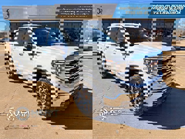 New 2026 GMC Sierra 1500 SLT w/ SLT Convenience Package