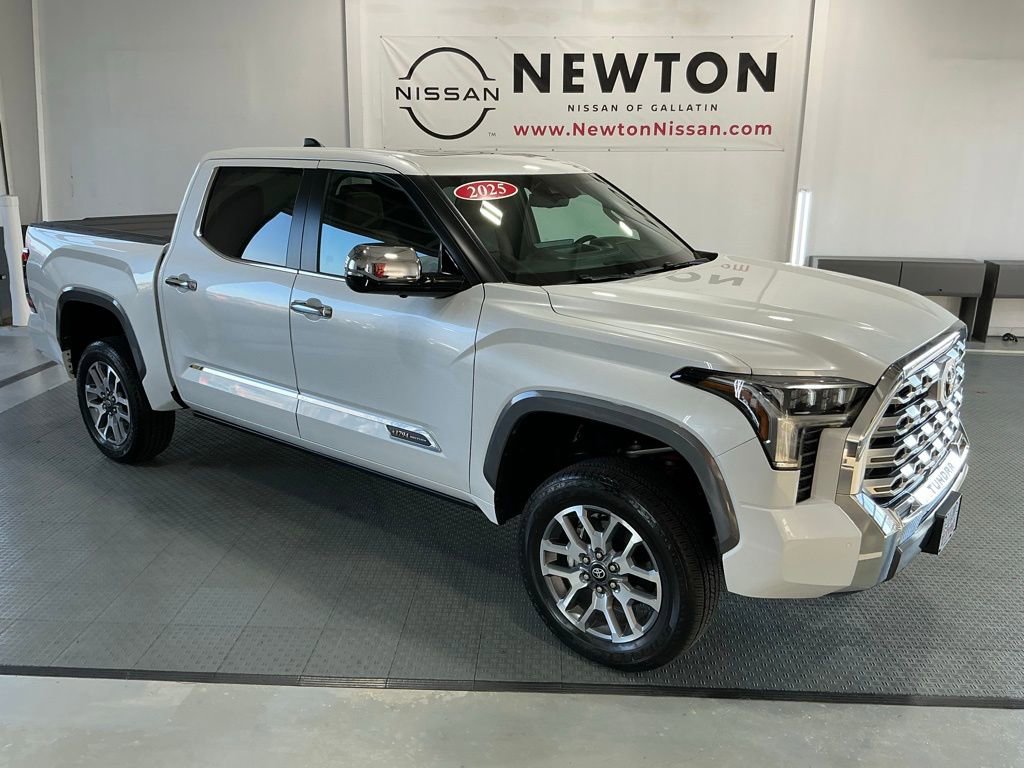Used 2025 Toyota Tundra 1794 Edition