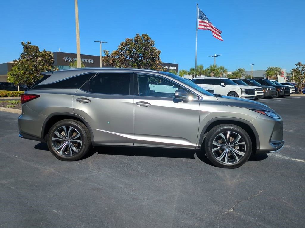 Used 2020 Lexus RX 350L FWD w/ Premium Package image 4