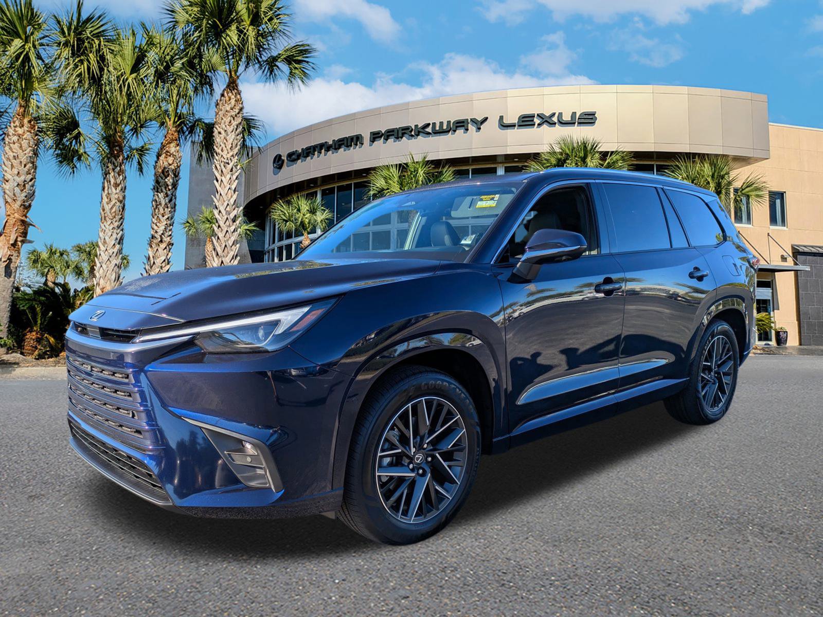 New 2026 Lexus TX 350 AWD w/ Technology Package image 8