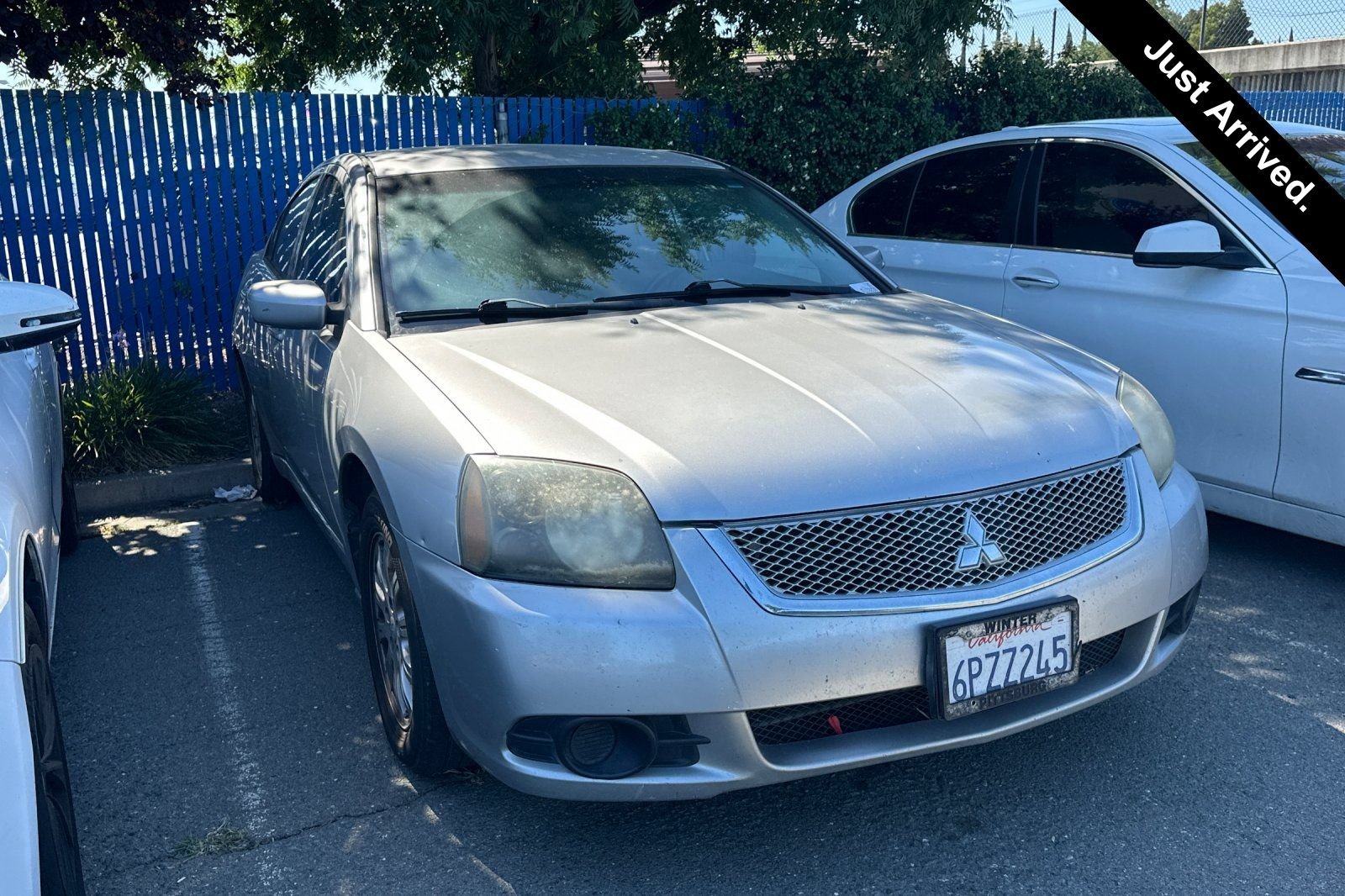 Used 2011 Mitsubishi Galant