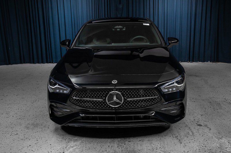 New 2025 Mercedes-Benz CLA 250 image 2