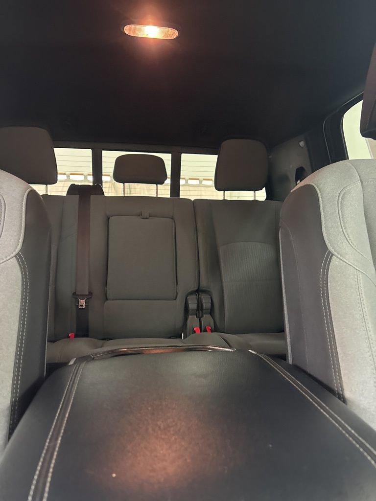 Used 2022 RAM 2500 Big Horn w/ Level C Equiment Group image 30