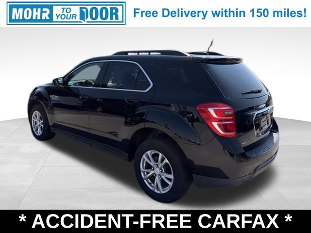 Used 2016 Chevrolet Equinox LT AWD/4WD image 3