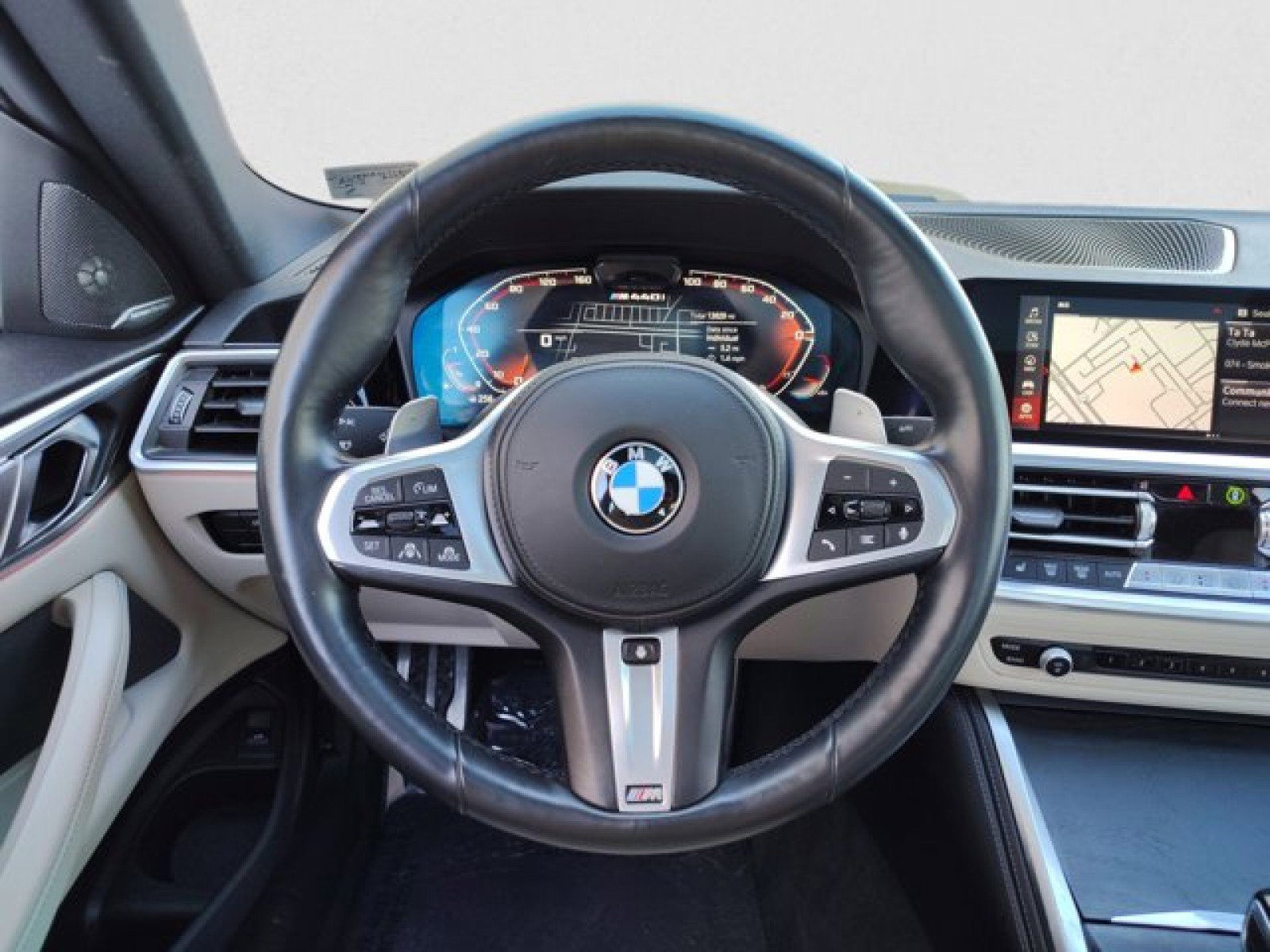 Used 2023 BMW 440i xDrive Coupe w/ Premium Package image 16