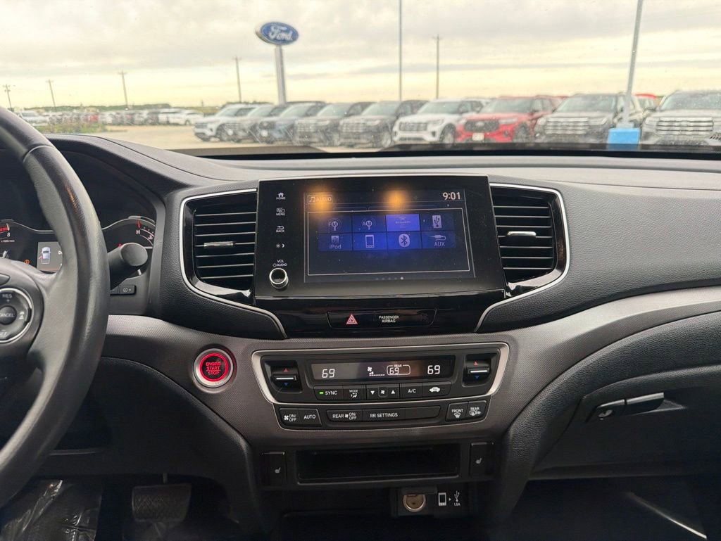 Used 2023 Honda Ridgeline RTL image 15