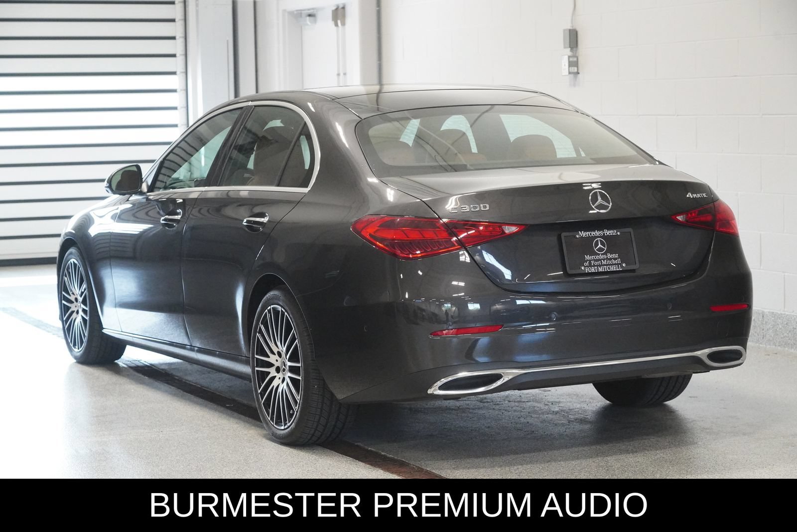 Certified 2026 Mercedes-Benz C 300 4MATIC Sedan image 4