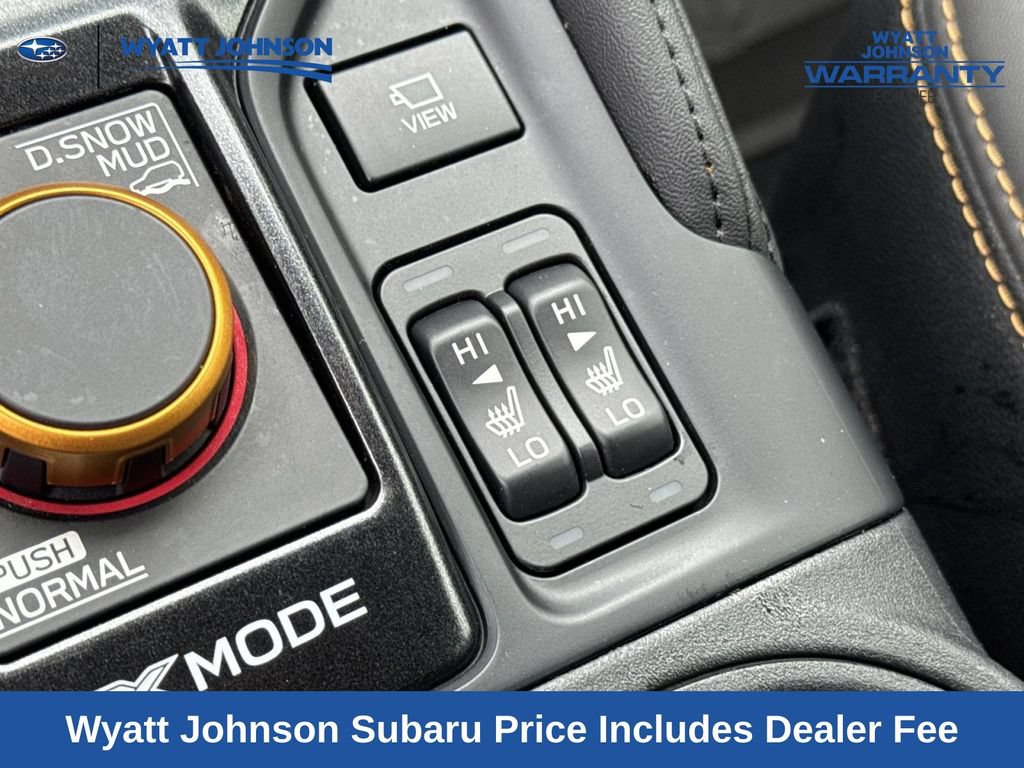 Used 2024 Subaru Forester Wilderness AWD/4WD image 25