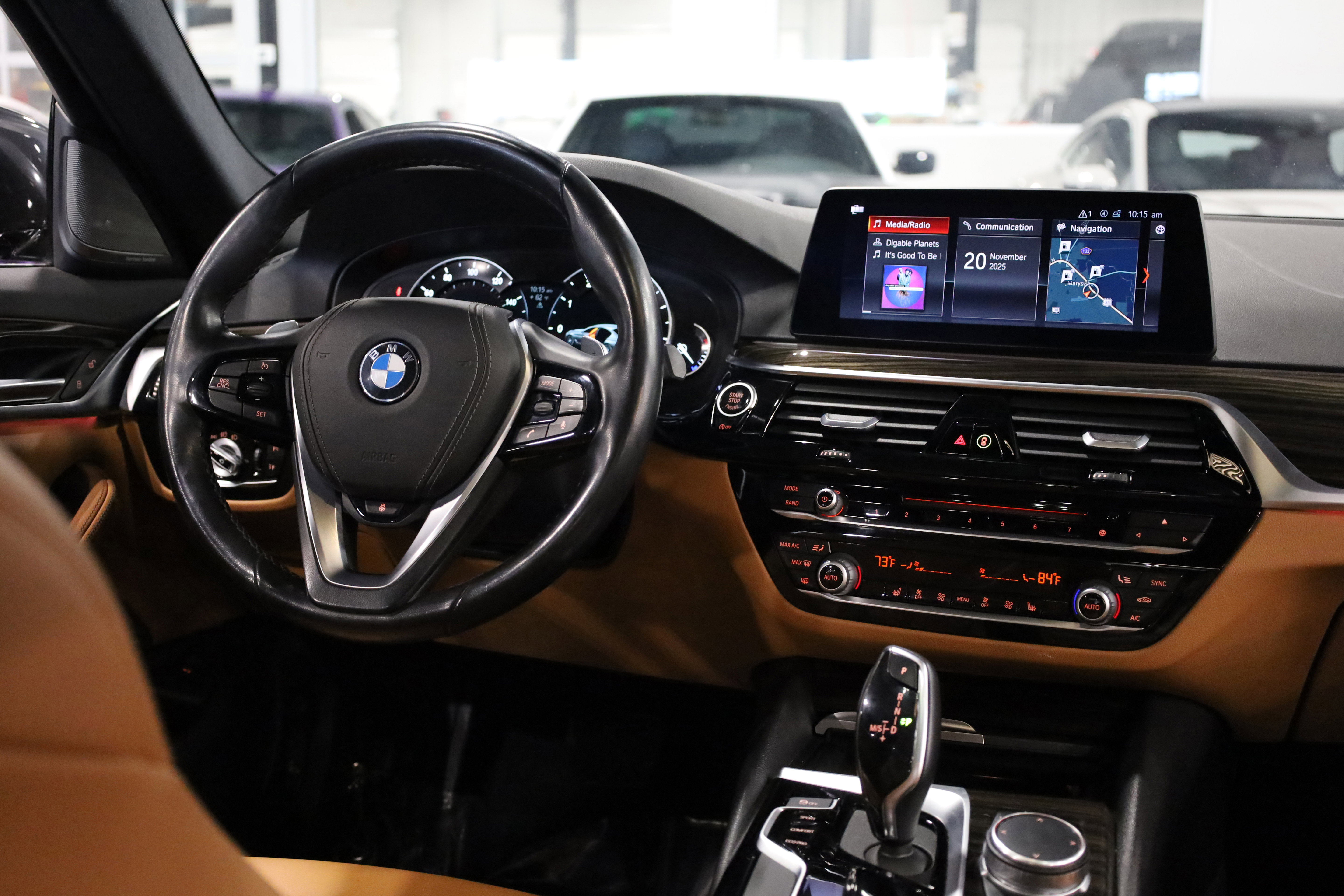 Used 2019 BMW 540i xDrive w/ Convenience Package image 32