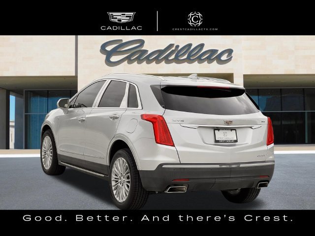 Used 2017 Cadillac XT5 Premium Luxury FWD image 10