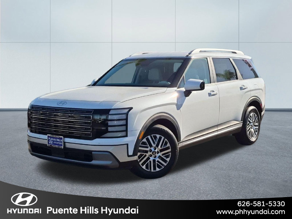 New 2026 Hyundai Palisade SEL FWD image 1