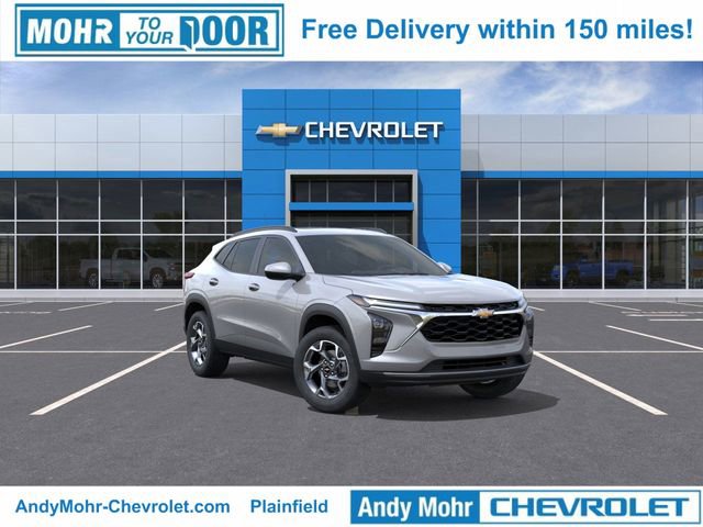 New 2026 Chevrolet Trax LT image 2