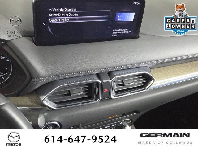 Certified 2025 MAZDA CX-5 Signature image 25