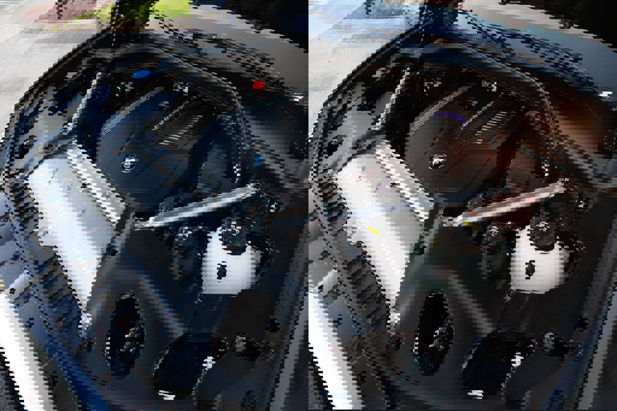 Used 2022 BMW X4 M40i w/ Premium Package image 48