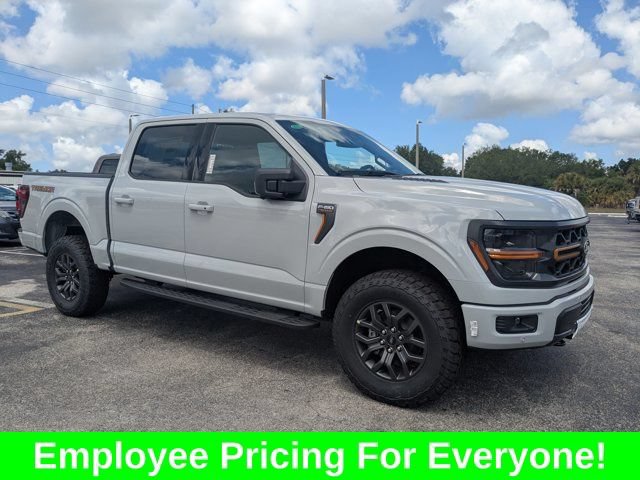 New 2026 Ford F150 Tremor AWD/4WD image 3