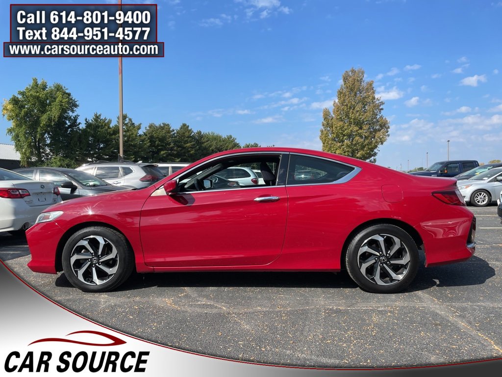 Used 2016 Honda Accord LX-S image 3