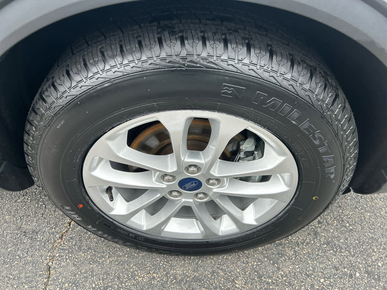 Used 2022 Ford Escape SE w/ Cold Weather Package image 9