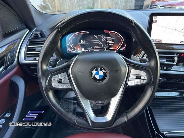 Used 2023 BMW X3 xDrive30i w/ Premium Package image 16
